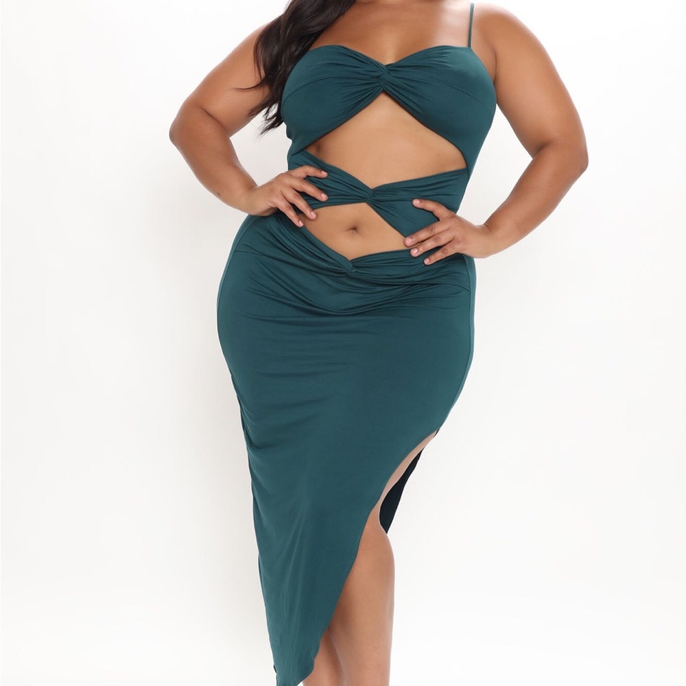 Plus size Bodycon Dress